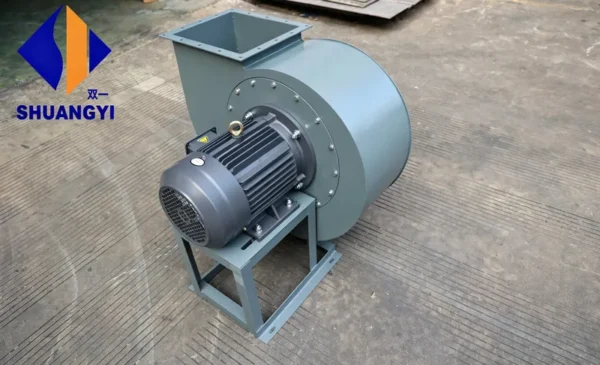 Centrifugal Fan, 16~36ich, 500/600mm, AHU, HVAC - view 6