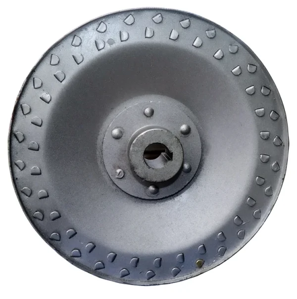 Centrifugal Fan, 160, 180, 200, Steel - view 2
