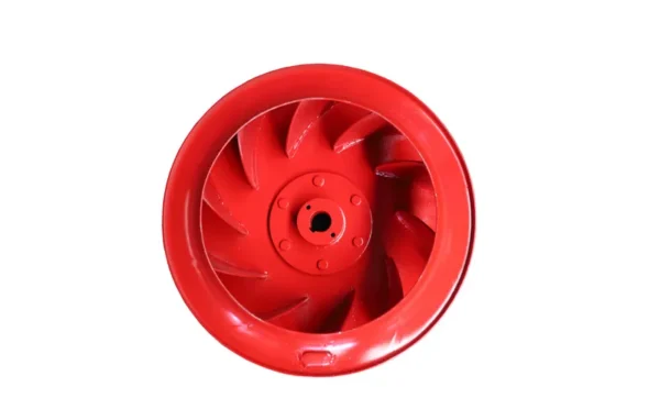 Centrifugal Fan, 160, 180, 200, Steel - view 3