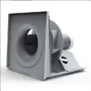 Centrifugal Fan, 160000, M3 - view 5