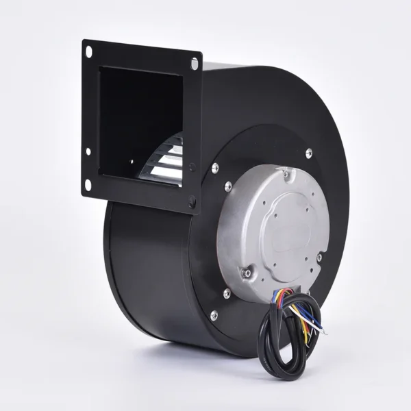 Centrifugal Fan, 160mm, 220V, Brushless, 160W - view 4