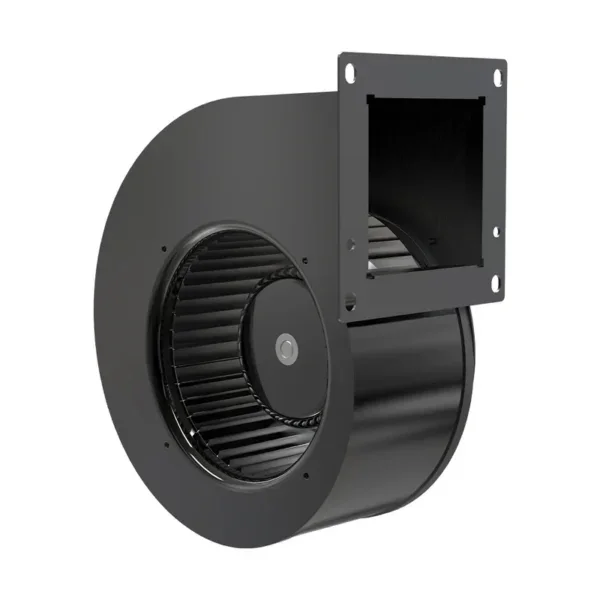 Centrifugal Fan, 160mm, 230V, 240W, Steel