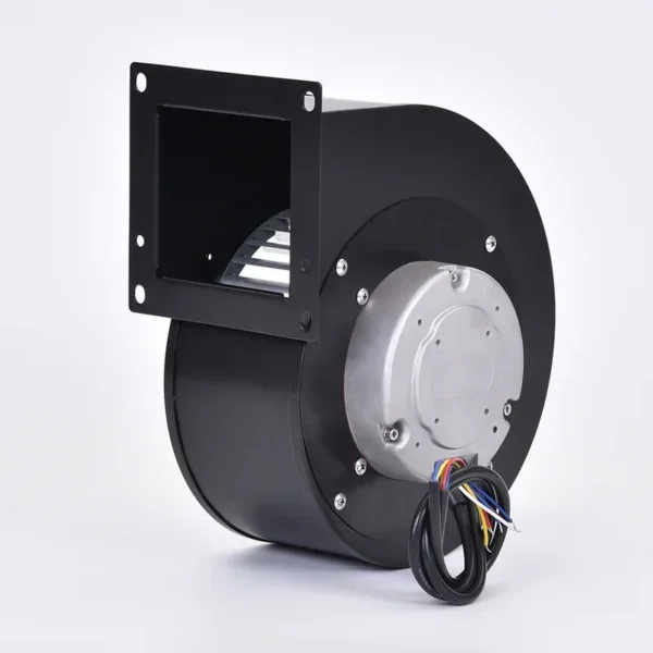 Centrifugal Fan, 160mm, 230V, Brushless, 160W - view 4