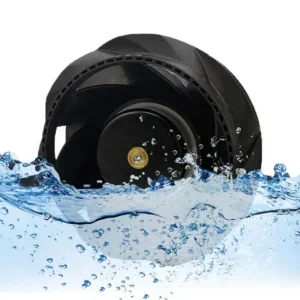 Centrifugal Fan, 17569, 175x69mm, 1500rpm-3600rpm, PWM
