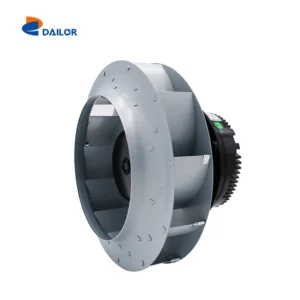 Centrifugal Fan, 175mm, 24V, 48V