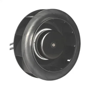 Centrifugal Fan, 175mm, Plastic