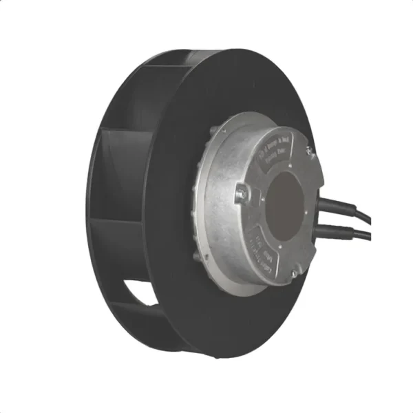 Centrifugal Fan, 175mm, Plastic - view 3
