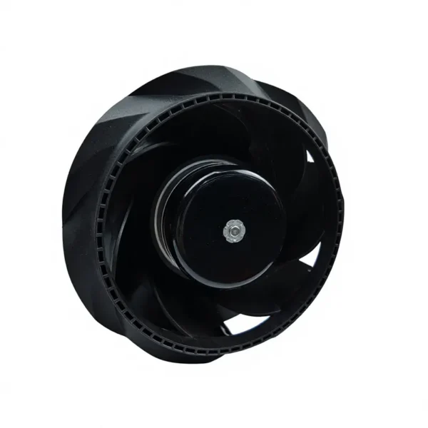 Centrifugal Fan, 175x63mm, 12-24V, HVAC - view 5