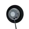 Centrifugal Fan, 175x63mm, 12-24V, HVAC - view 6