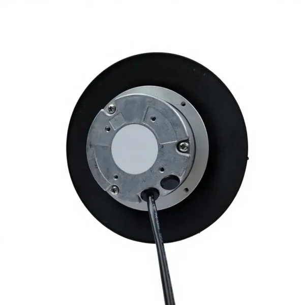 Centrifugal Fan, 175x63mm, 12-24V, HVAC - view 6
