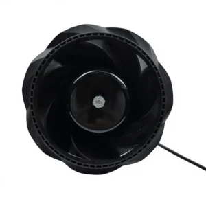 Centrifugal Fan, 175x63mm, Brushless, 12-24V, Plastic