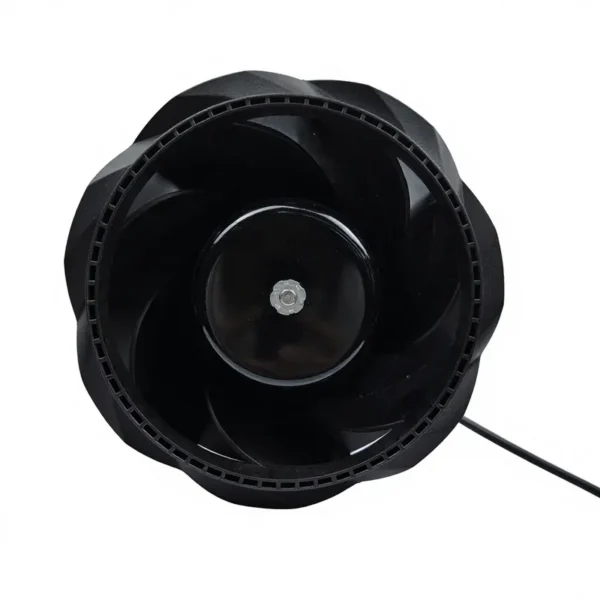 Centrifugal Fan, 175x63mm, Brushless, 12-24V, Plastic
