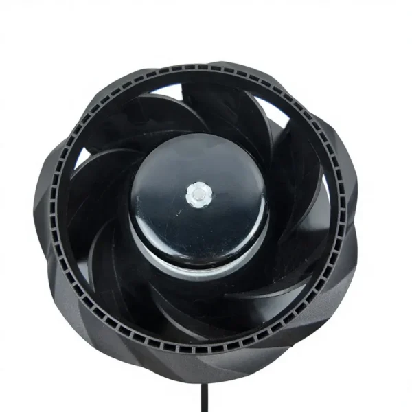 Centrifugal Fan, 175x63mm, Brushless, 12-24V, Plastic - view 2