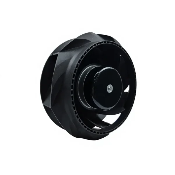 Centrifugal Fan, 175x63mm, Brushless, 12-24V, Plastic - view 4