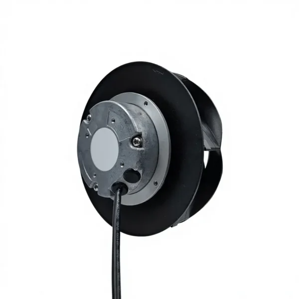 Centrifugal Fan, 175x63mm, Brushless, 12-24V, Plastic - view 6