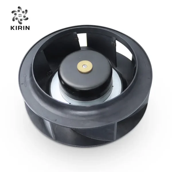 Centrifugal Fan, 175x69mm, 175mm, Brushless, Radial - view 2