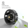 Centrifugal Fan, 175x69mm, 175mm, Brushless, Radial - view 5