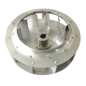 Centrifugal Fan, 180, Stainless, Steel, Stainless Steel
