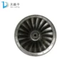 Centrifugal Fan, 180, Stainless, Steel