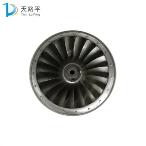 Centrifugal Fan, 180, Stainless, Steel