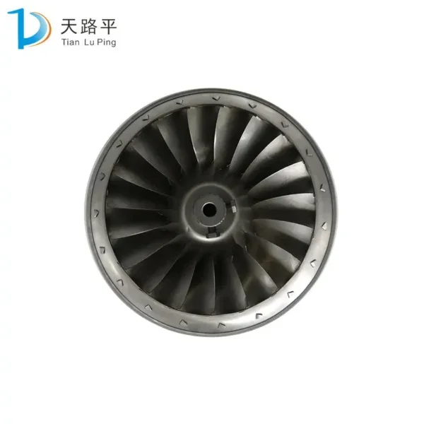 Centrifugal Fan, 180, Stainless, Steel