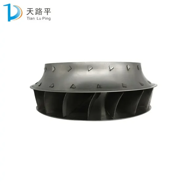 Centrifugal Fan, 180, Stainless, Steel - view 2