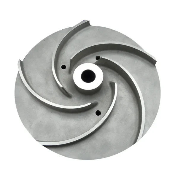 Centrifugal Fan, 180, Stainless, Steel - view 6