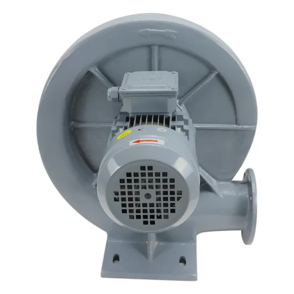 Centrifugal Fan, 180mm, 220V, Aluminum alloy - view 5