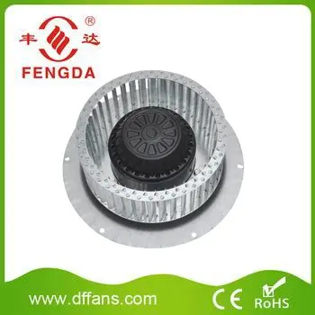 Centrifugal Fan, 180mm, 230V, Stainless Steel - view 5