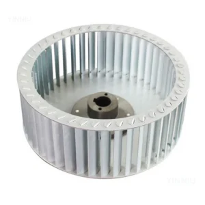 Centrifugal Fan, 180mm, Steel, Aluminum, 380V/220V
