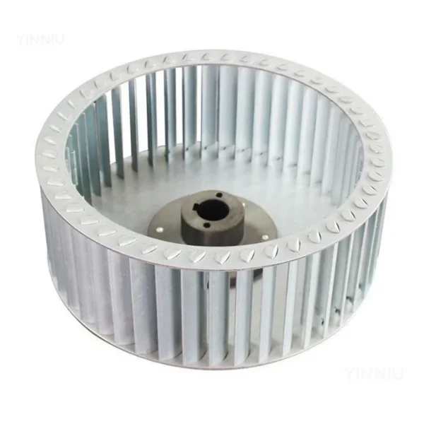 Centrifugal Fan, 180mm, Steel, Aluminum, 380V/220V