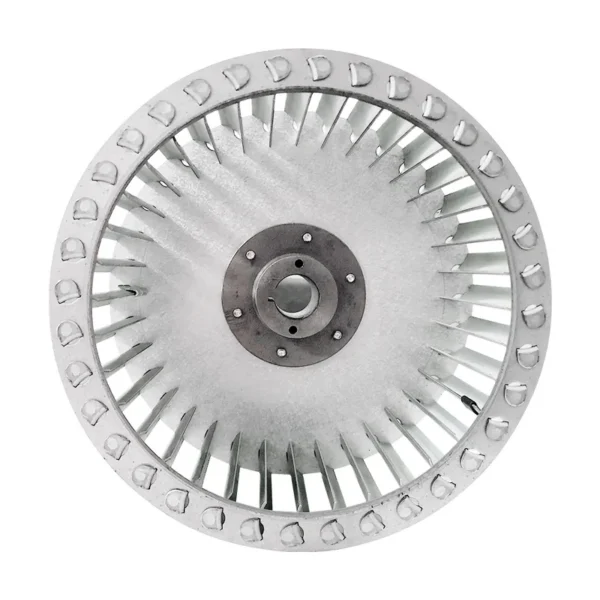 Centrifugal Fan, 180mm, Steel, Aluminum, 380V/220V - view 4