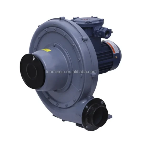 Centrifugal Fan, 180W, 370W, 750W, 1500W