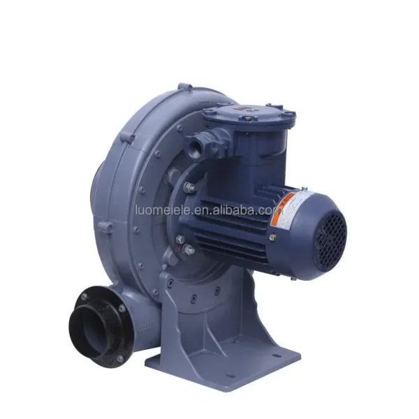 Centrifugal Fan, 180W, 370W, 750W, 1500W - view 3