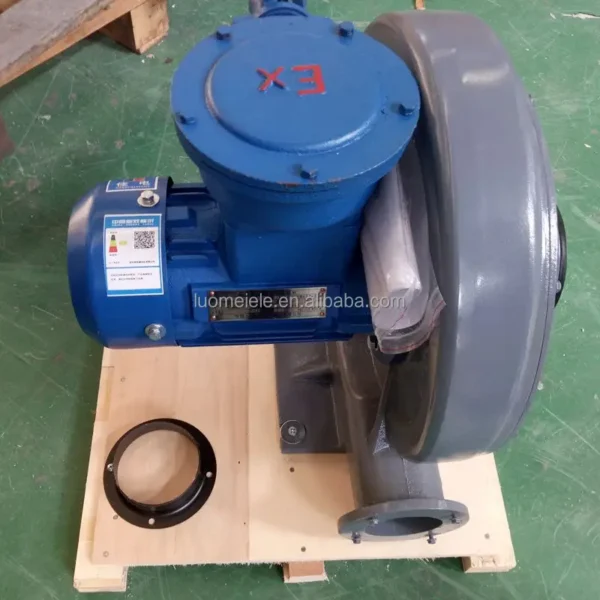 Centrifugal Fan, 180W, 370W, 750W, 1500W - view 6