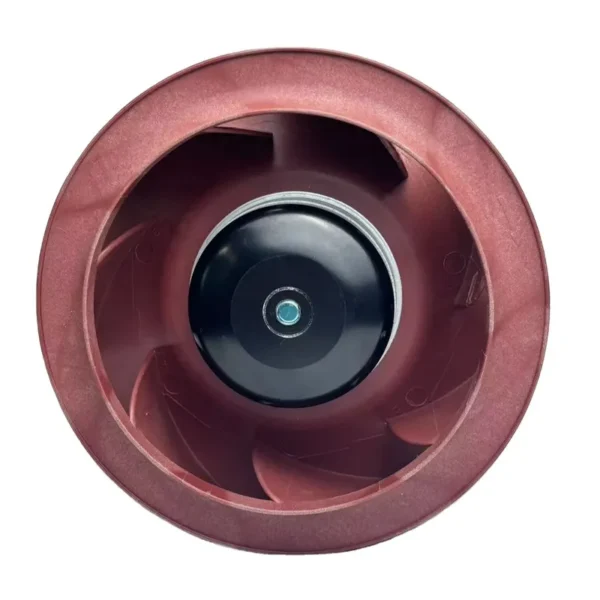 Centrifugal Fan, 190-62mm, 48V, PWM, 3000 - view 2