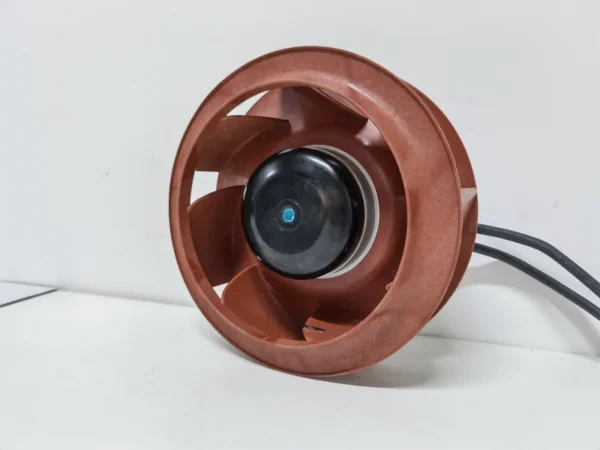 Centrifugal Fan, 190-62mm, 48V, PWM, 3000 - view 4