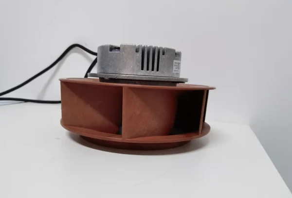 Centrifugal Fan, 190-62mm, 48V, PWM, 3000 - view 5