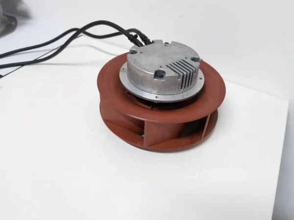 Centrifugal Fan, 190-62mm, 48V, PWM, 3000 - view 6