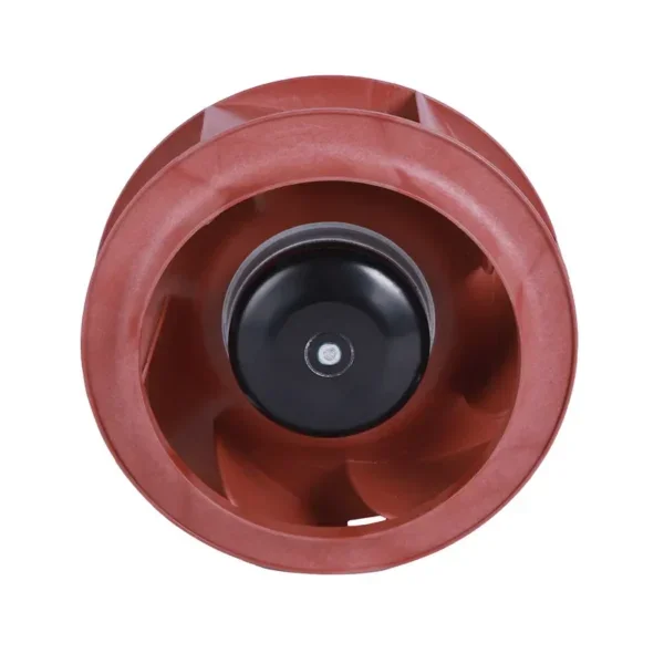 Centrifugal Fan, 190-62mm, Waterproof, PWM, 0-10V
