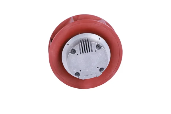 Centrifugal Fan, 190-62mm, Waterproof, PWM, 0-10V - view 4