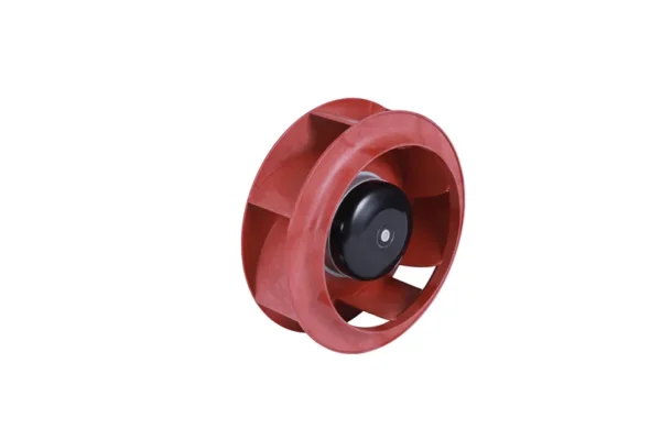 Centrifugal Fan, 190-62mm, Waterproof, PWM, 0-10V - view 5