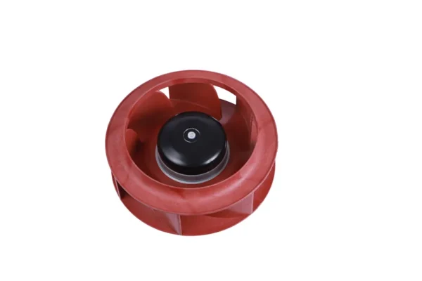 Centrifugal Fan, 190-62mm, Waterproof, PWM, 0-10V - view 6