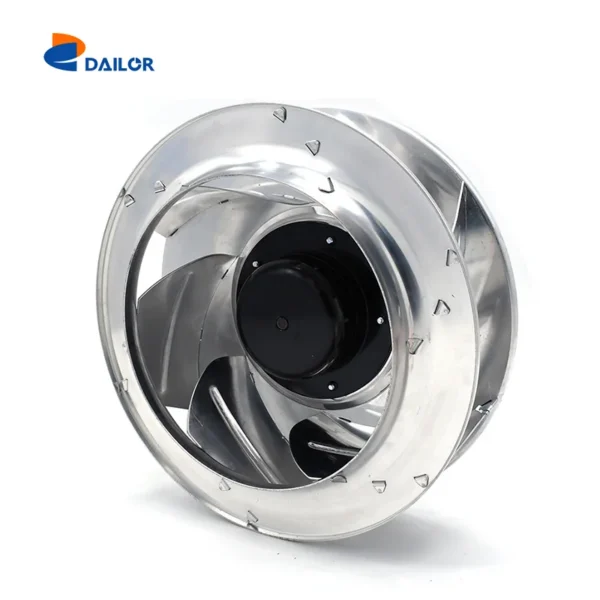 Centrifugal Fan, 190-72, 120V, Plastic - view 2