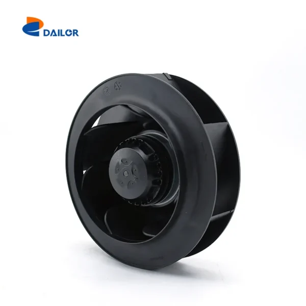 Centrifugal Fan, 190-72, 120V, Plastic - view 4