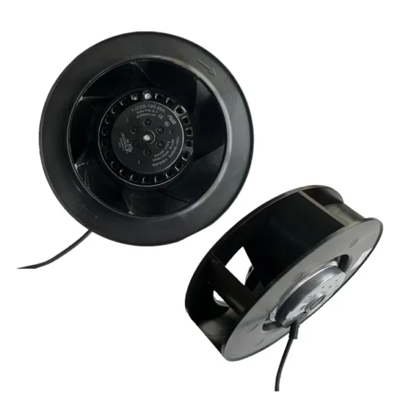 Centrifugal Fan, 190mm, 110V/120V, 360CFM