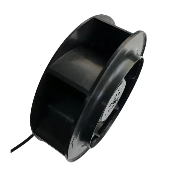 Centrifugal Fan, 190mm, 110V/120V, 360CFM - view 5