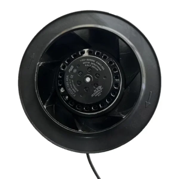 Centrifugal Fan, 190mm, 110V/120V, 360CFM - view 6
