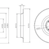 Centrifugal Fan, 190mm, 190x69mm, PA66 - view 5