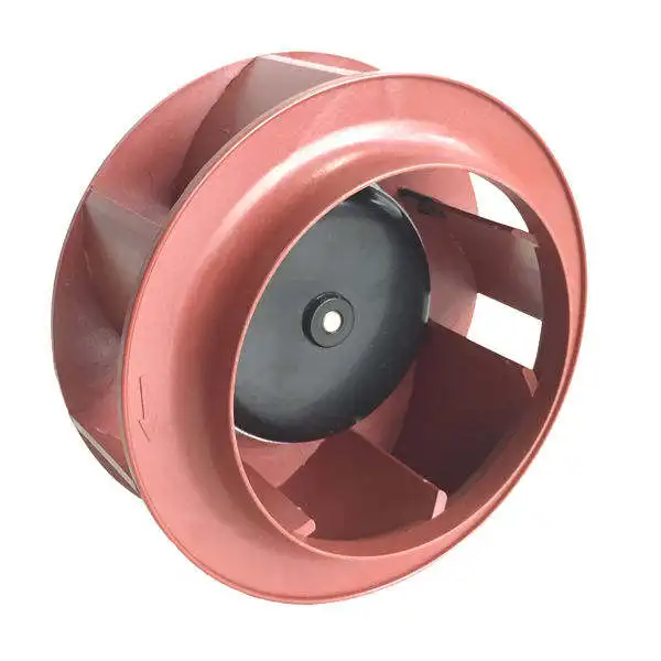 Centrifugal Fan, 190Mm, 225Mm, 48V, Wall - view 3